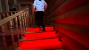 2 января . Идём в Мордовское подворье .