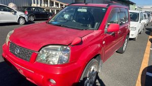 Работа двигателя Nissan XTRAIL