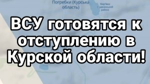 МРИЯ⚡️ ТАМИР ШЕЙХ / ВСУ ГОТОВЯТСЯ К ОТСТУПЛЕНИЮ В КУРСКОЙ ОБЛАСТИ! Новости Сводки с фронта