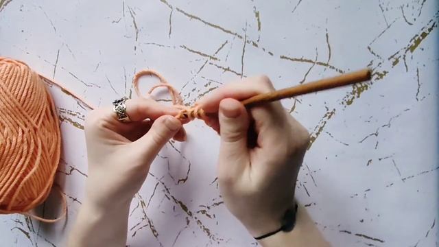 Как вязать крючком. Часть 2