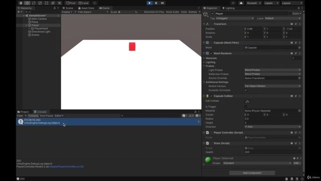 Udemy - Unity 3D and C# - The Complete RPG Guide for Beginners
