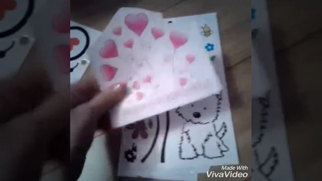 Моя полка для личного дневника💟💟 смотреть онлайн