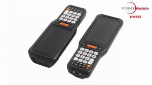 Терминал сбора данных (ТСД) Point Mobile PM351