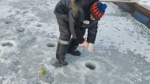 Поимки форели!!!