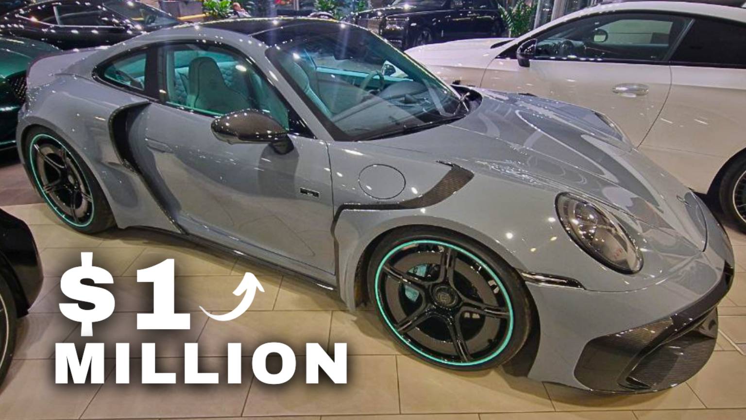 I Went to a Russian (Sanctioned) Car Dealership in 2025