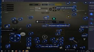 настройка управления в pubg mobile