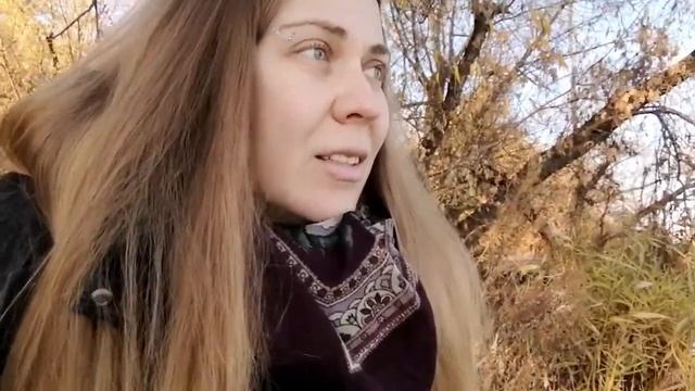 Про путешествия, воронежское водохранилище и про волосы