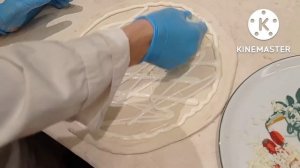 Пицца Четыре сыра