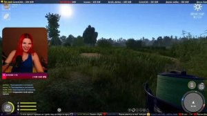 ТРОФЕЙНЫЙ Карп зеркальный + Карась золотой | Озеро МЕДВЕЖЬЕ | Русская Рыбалка 4 🐠