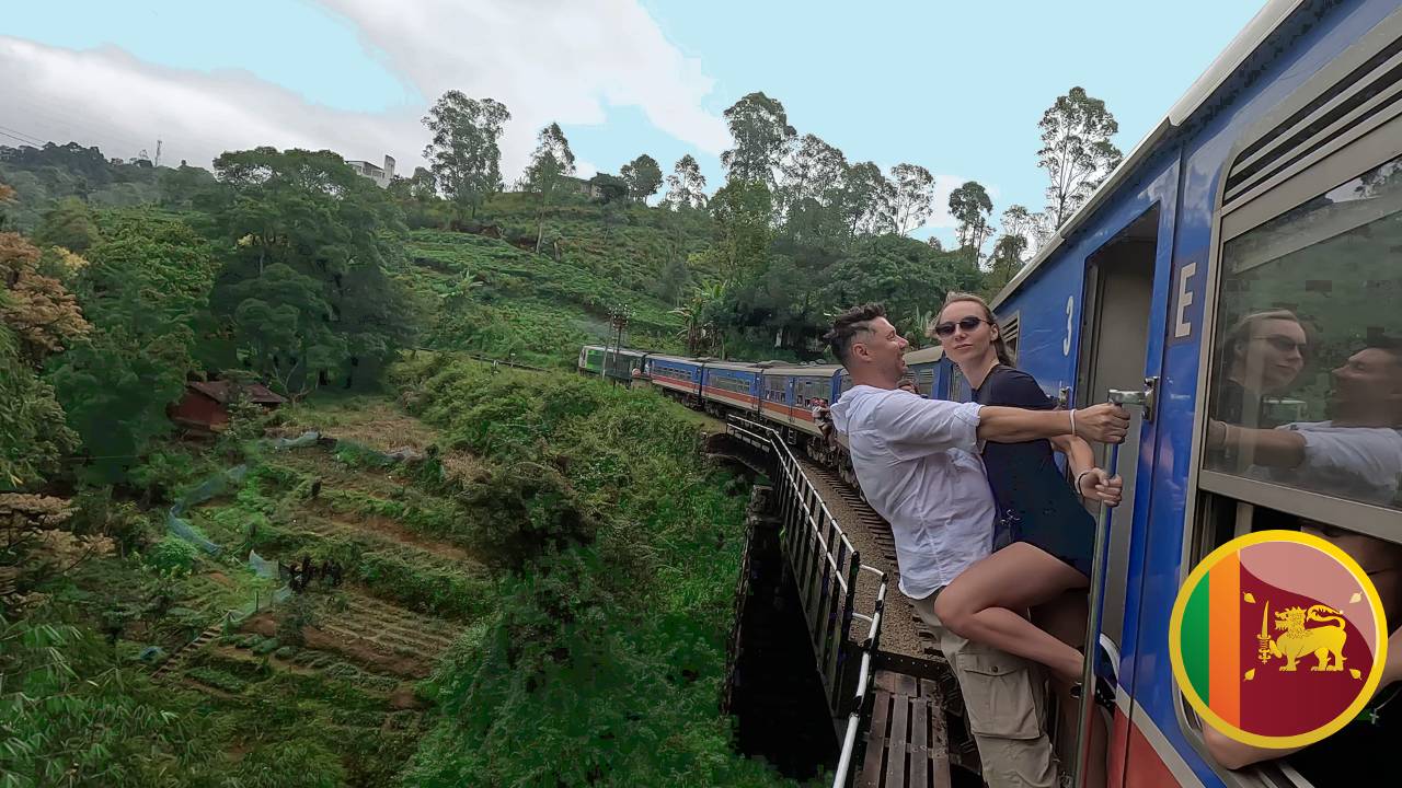 Шри-Ланка за два дня. Топ-экскурсия 2025 #1 смотреть онлайн