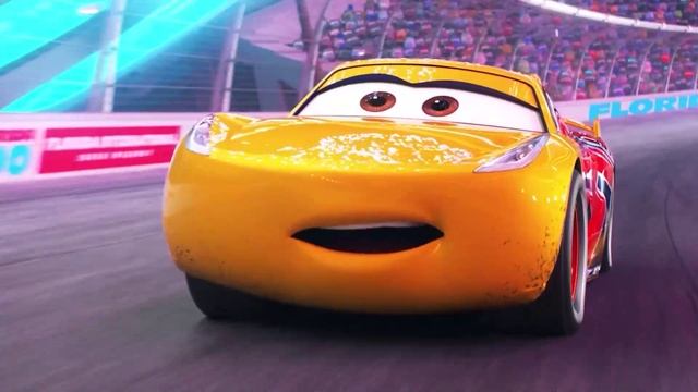 Смогу ли я обогнать Маккуина в игре? смотреть онлайн