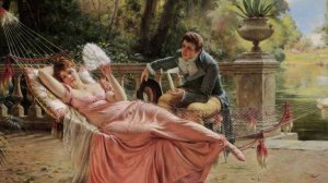 ФРЕДЕРИК СУЛАКРУА-ИТАЛЬЯНСКИЙ ХУДОЖНИК.
 САЛОННАЯ ЖИВОПИСЬ