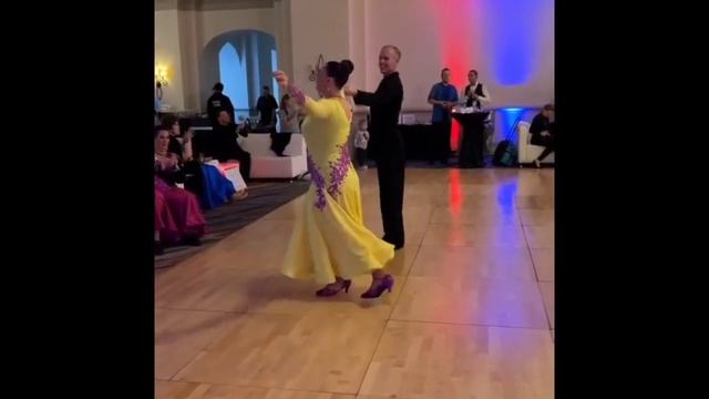 DWM Ballroom dancing-smooth смотреть онлайн