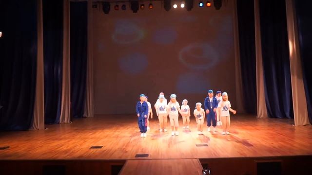 Отчётный концерт 2021 DH STUDIO✨ Номер DH CLAN BABY✨ смотреть онлайн