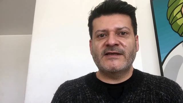 Premios FUGA 2020 - Cesar Parra, Subdirector Artístico de la FUGA. смотреть онлайн