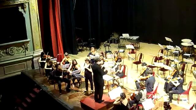 Alessandro Marcello - Concierto en re menor para Oboe y Orquesta смотреть онлайн