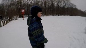 Лосиный остров Москва