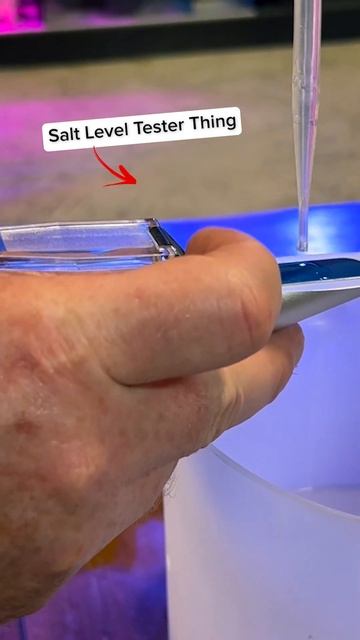 Best Way to Drink SALTWATER! #shorts смотреть онлайн