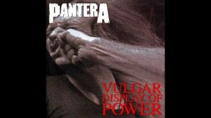 Pantera- Walk(Instrumental)