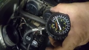 Тизер большого осмотра. Kawasaki Ninja ZX-6R 2001