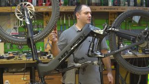 Kespor EAX-1. Электричка на Bafang M600 - 500 W для велосипеда это перебор...