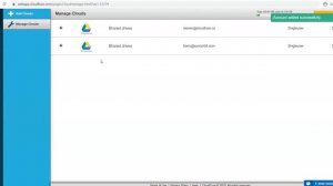 How to Transfer Files between two Google Shared Drives Accounts