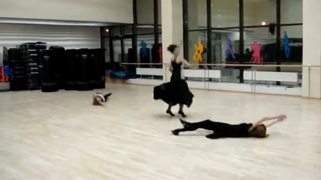 джаз-модерн в Фитнесмании смотреть онлайн