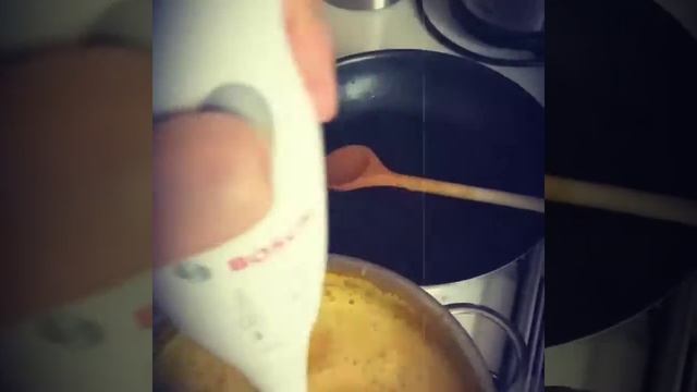 Суп пюре из тыквы.Готовим! смотреть онлайн