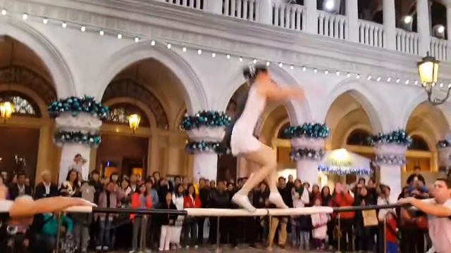 VenetianMacauDecember22,2013 смотреть онлайн