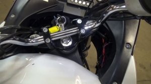 Осмотр Yamaha TDM 900 2 мотоцикла. Какой взять? Важно твоё мнение