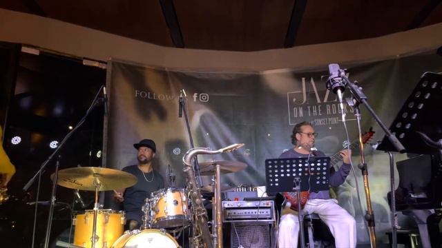 TAKE FIVE - Dave Brubeck | CARLO JOSUE | JOTR | PIANO AND SAXOPHONE SOLO смотреть онлайн