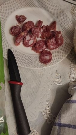 Колбаса от бабушки