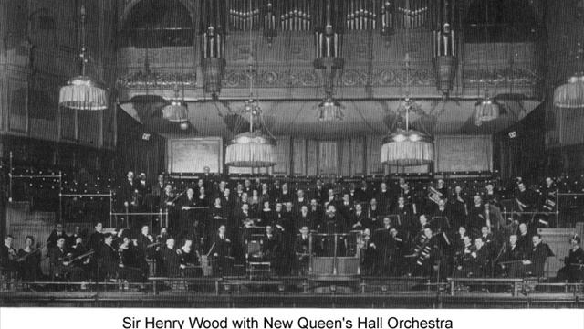 Haydn: Symphony 45  Farewell 2. Adagio - WoodLSO