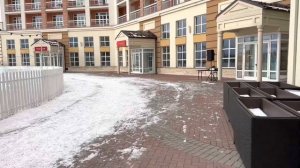 Завидово. Зима 2023г.