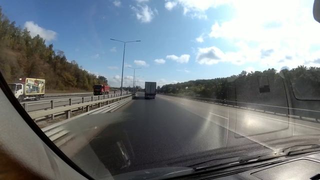 Брянск - Ростов на Дону. Долгая погрузка на мираторге. #158 смотреть онлайн