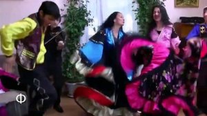 Selen selen    Цыганская  песня