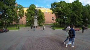 Лето 2022г. (1) Красная площадь