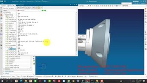 NX Post builder  G84  How to output Q Step#