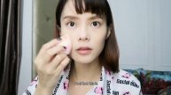 Daily Makeup Look using Ultra-soft Microfiber Velvet Blender & Tati Beauty's Blendiful 💋