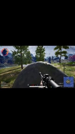 Топ 1#прикол #игра #юмор #Baanni #PUBG