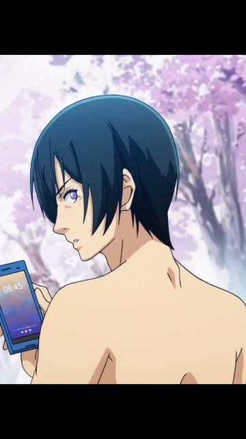 МНЕ НУЖНА ТВОЯ ОДЕЖДА / аниме необъятный океан #shorts смотреть онлайн