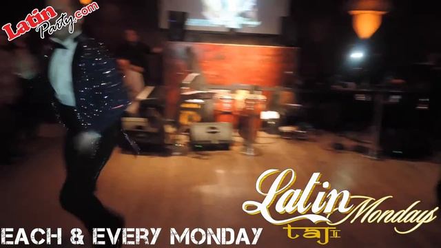 Adriano & Luis - Latin Mondays at TAJ - LatinParty.com смотреть онлайн