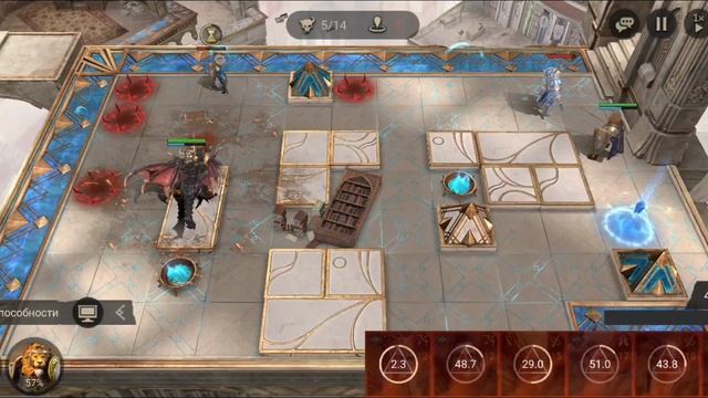 Watcher of realms*Разлом пустоты*Кошмар*2/3 смотреть онлайн