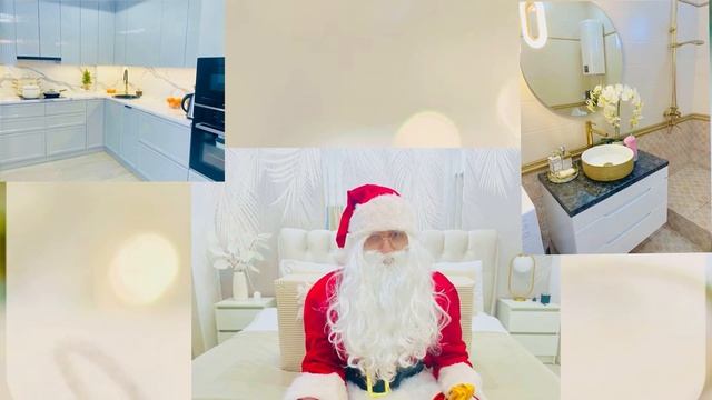 Where is Santa Clause?