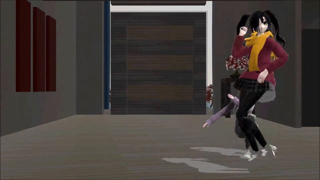 MMD Techno Break Dance смотреть онлайн