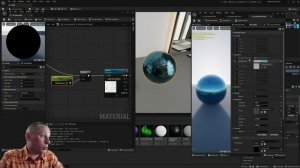 Как создать материал с нуля в Unreal Engine 5 | Интерьеры и экстерьеры в Unreal Engine