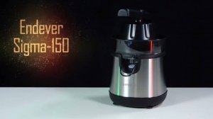 Электрическая соковыжималка для цитрусовых ENDEVER SIGMA-150