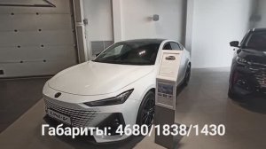Обзор и цена Changan UNI-V