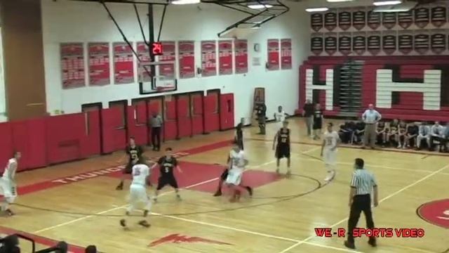 Northport Vs Hills East 12/19/14 part 2 смотреть онлайн