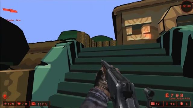 Nero and Atrus Killing Floor Lets Play 3